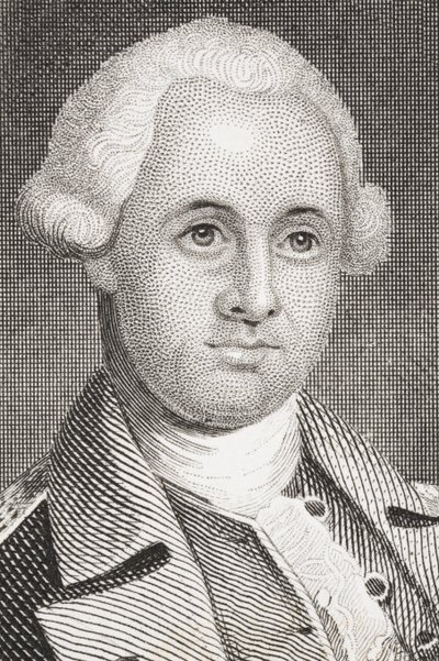 Mordecai Gist, from 