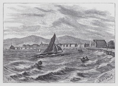 Morecambe by English School