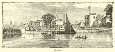 Mortlake by English School