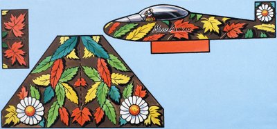 Mouse Airways by English School