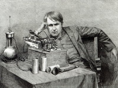 Mr. Edison