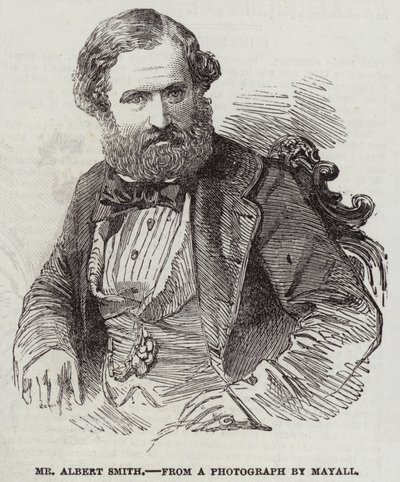 Mr. Albert Smith by English School