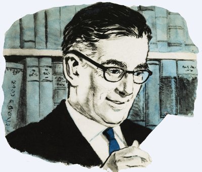 Mr Answers, the Man Who Answers Readers