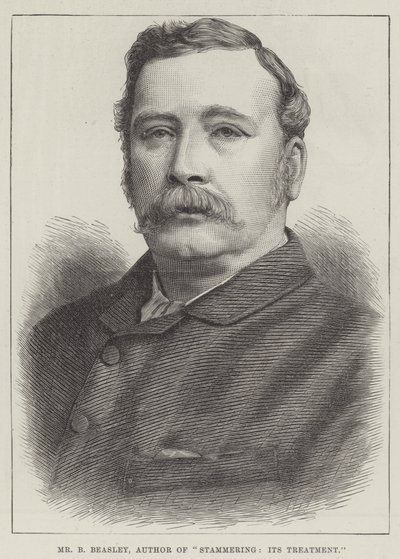 Mr B Beasley, Author of 