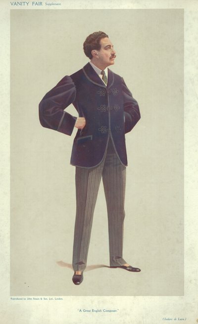 Mr Isidore De Lara by English School