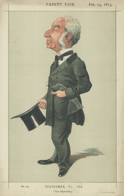 Mr Joseph DAguitar Samuda by English School