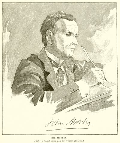 Mr. Morley by English School
