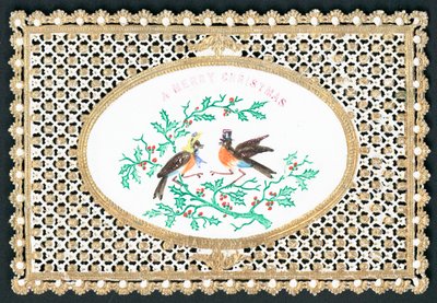 Mr & Mrs Robin by English School