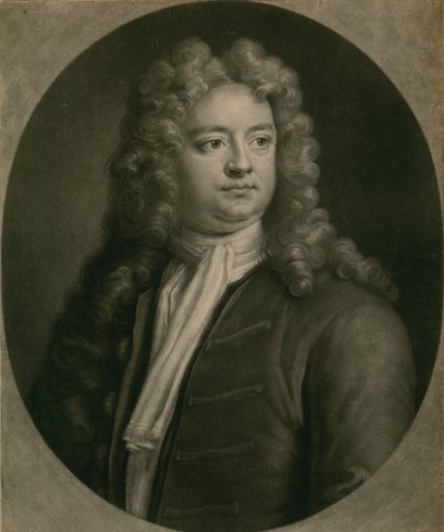 Mr Richard Steele by English School