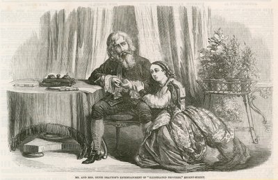 Mr. and Mrs. Henri Drayton