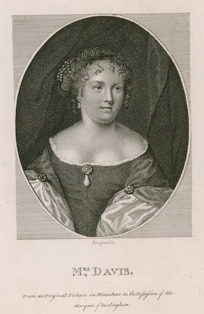 Mrs Davis by English School