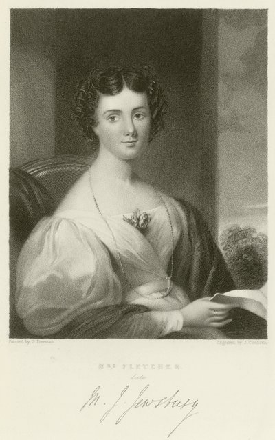 Mrs. Fletcher by English School