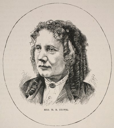 Mrs. H.B. Stowe by English School