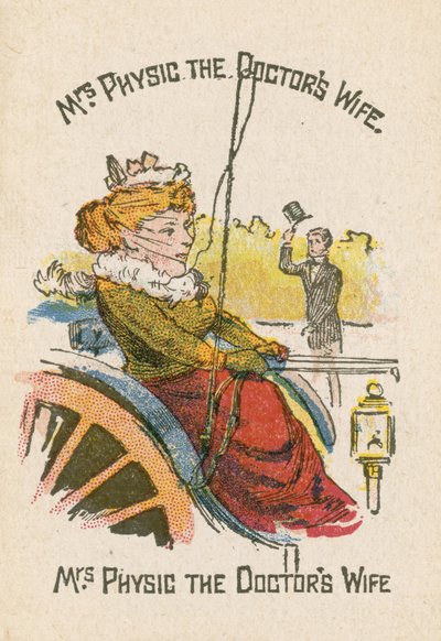 Mrs. Physic the Doctor