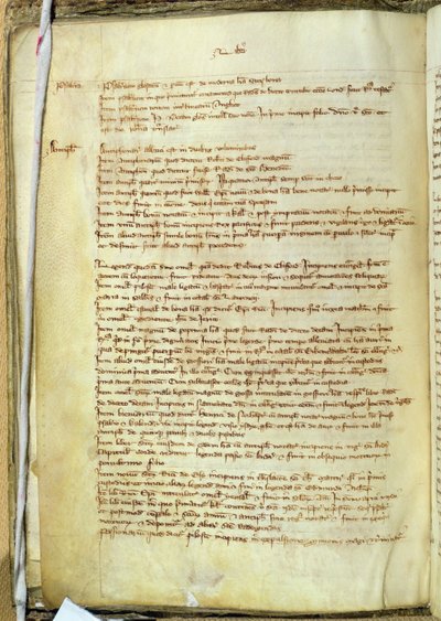 Inventory of Books in St. Paul