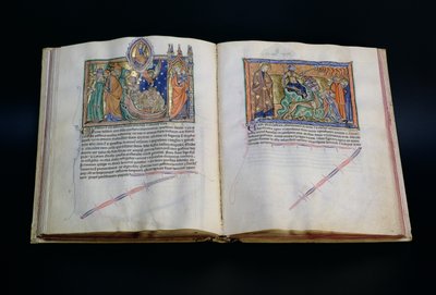 The Beast Blaspheming God
