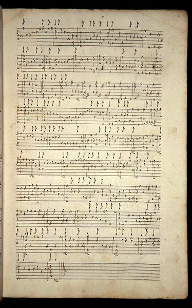 Mu Ms 689, p.3: The Lute Book of Lord Herbert of Cherbury Containing 240 Pieces for the Lute by English and French Composers, c.1620-40 by English School