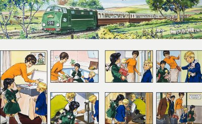 Mummy Show You How: Going on Holiday by English School