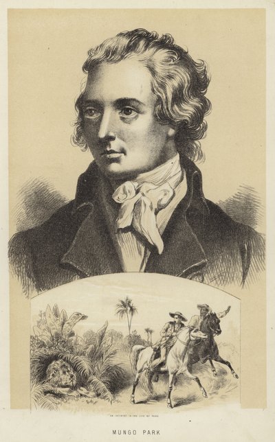 Mungo Park by English School