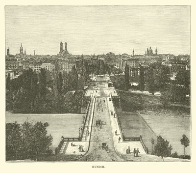 Munich by English School