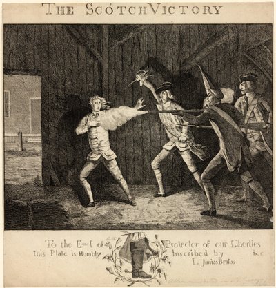 Murder of William Allen Near St George
