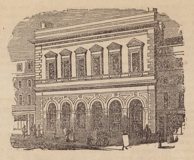Museum of Economic Geology by English School