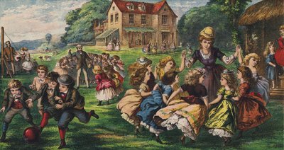 My Children by English School