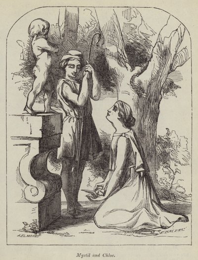Myrtil and Chloe by English School
