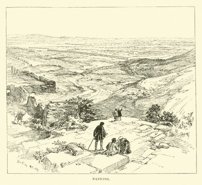 Nanking by English School