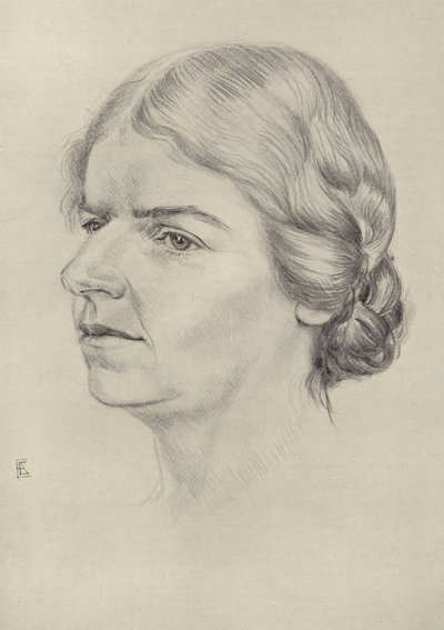 Naomi Mitchison, Scottish novelist and poet by English School