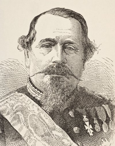 Napoleon III, from 