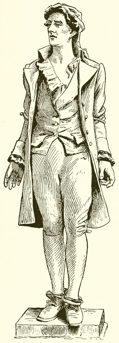 Nathan Hale by English School