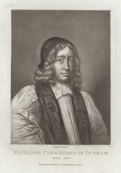 Nathaniel Crew by English School