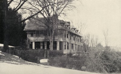 Naulakha Brattleboro, Vermont, U.S.A., Rudyard Kipling