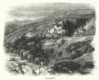 Nazareth by English School