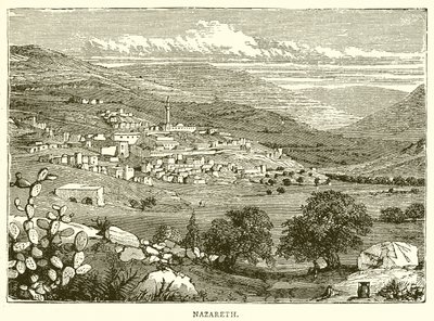 Nazareth by English School