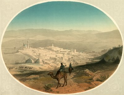 Nazareth by English School