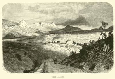 Near Alcamo by English School