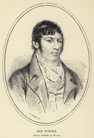Ned Turner by English School