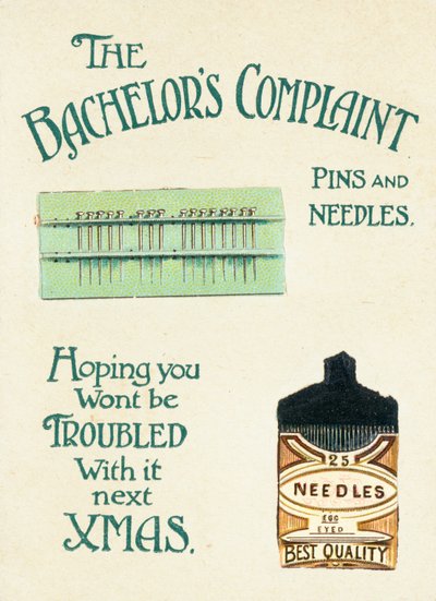 Needles and Pins by English School