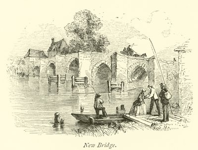 New Bridge by English School