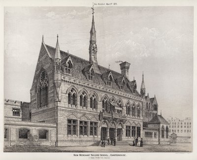 New Merchant Taylors