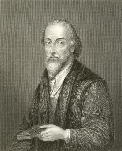 Nicholas Ridley, Bishop of London by English School