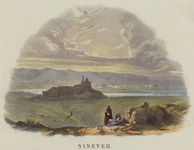 Nineveh by English School