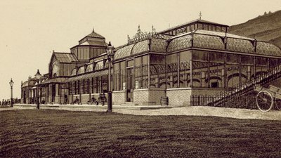 North Devon: Victoria Promenade, Exterior by English School