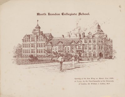 North London Collegiate School by English School