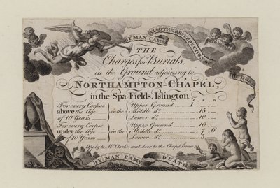 Northampton Chapel by English School