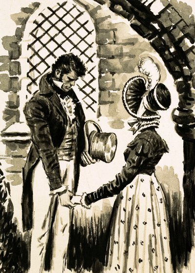 Northanger Abbey by English School