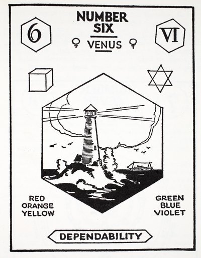 Number Six, Venus by English School