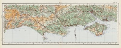 OS map by English School